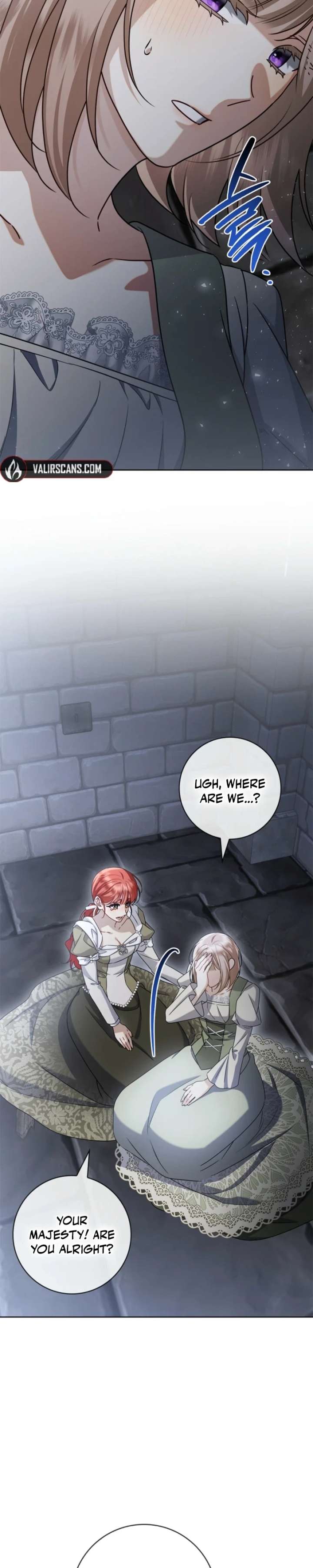 Sorry, I got distracted by your looks Chapter 71 page 45 - 