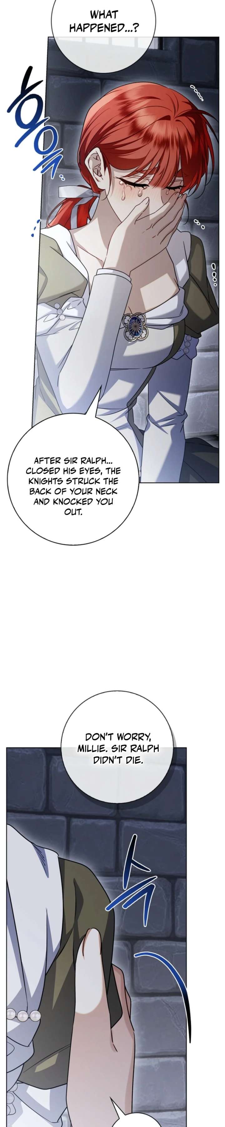 Sorry, I got distracted by your looks Chapter 71 page 46 - 