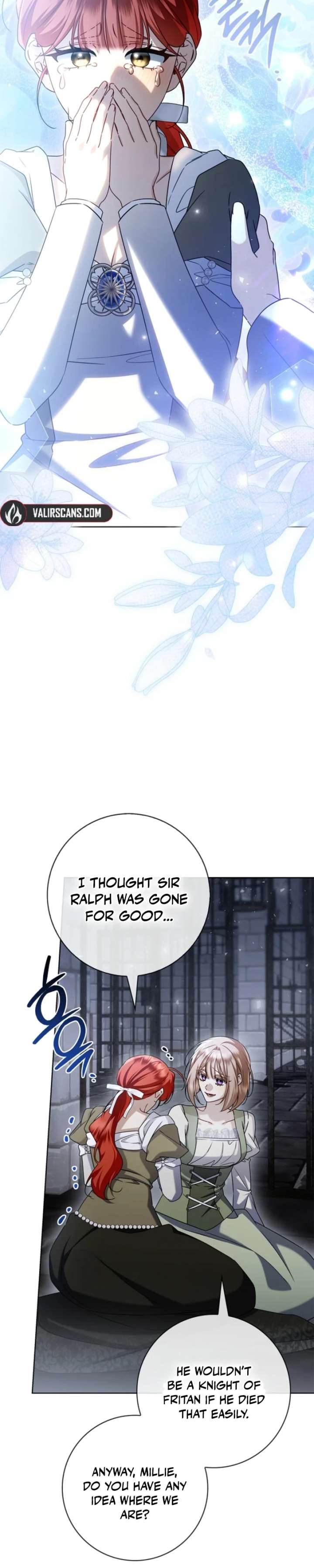 Sorry, I got distracted by your looks Chapter 71 page 48 - 