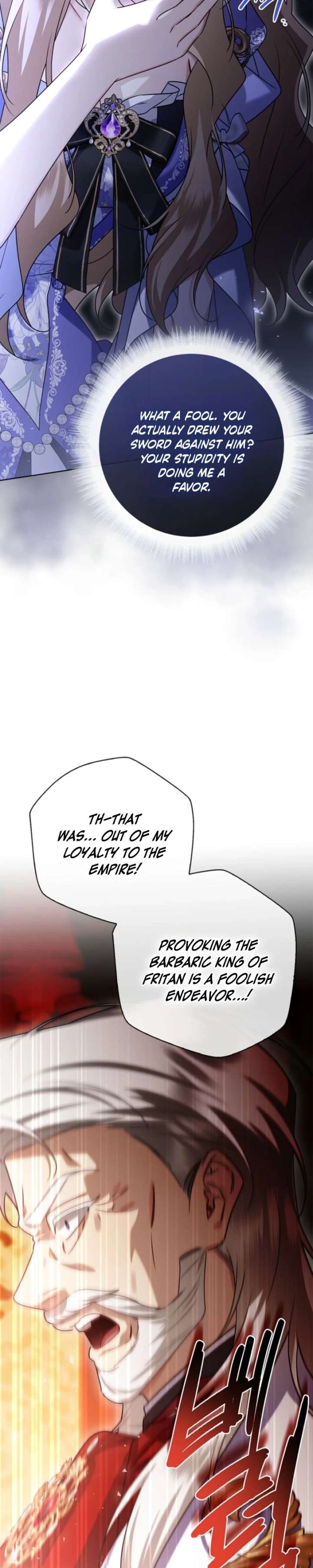 Sorry, I got distracted by your looks Chapter 71 page 6 - 