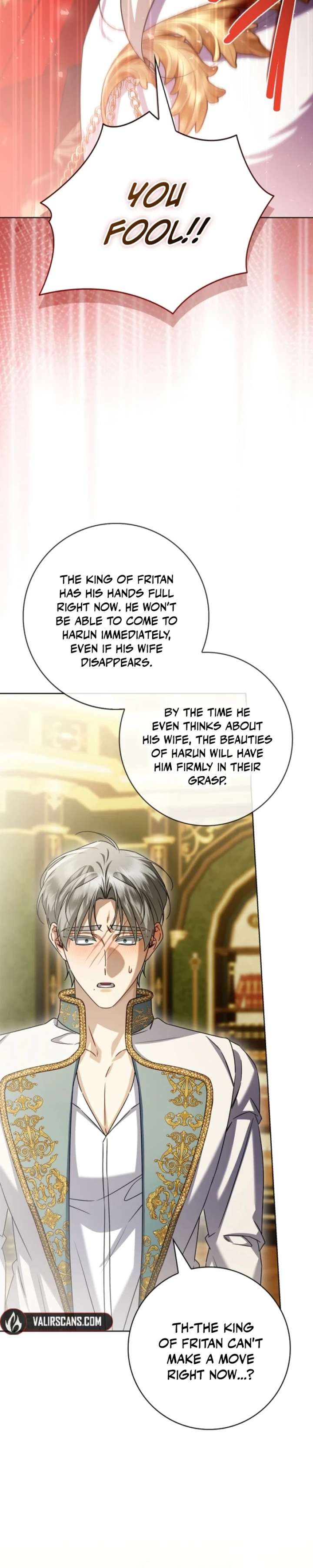 Sorry, I got distracted by your looks Chapter 71 page 7 - 