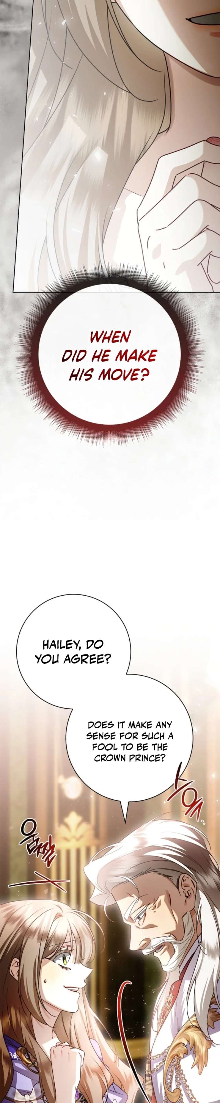Sorry, I got distracted by your looks Chapter 71 page 9 - 