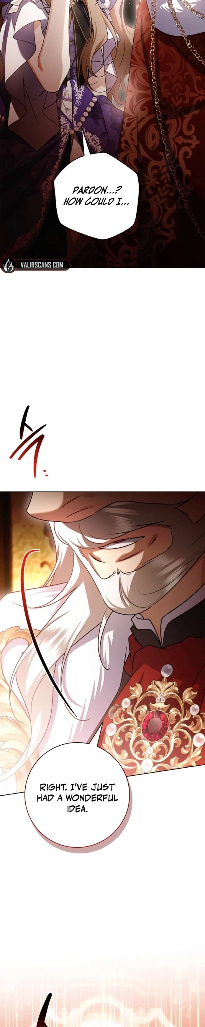 Sorry, I got distracted by your looks Chapter 71 page 10 - 