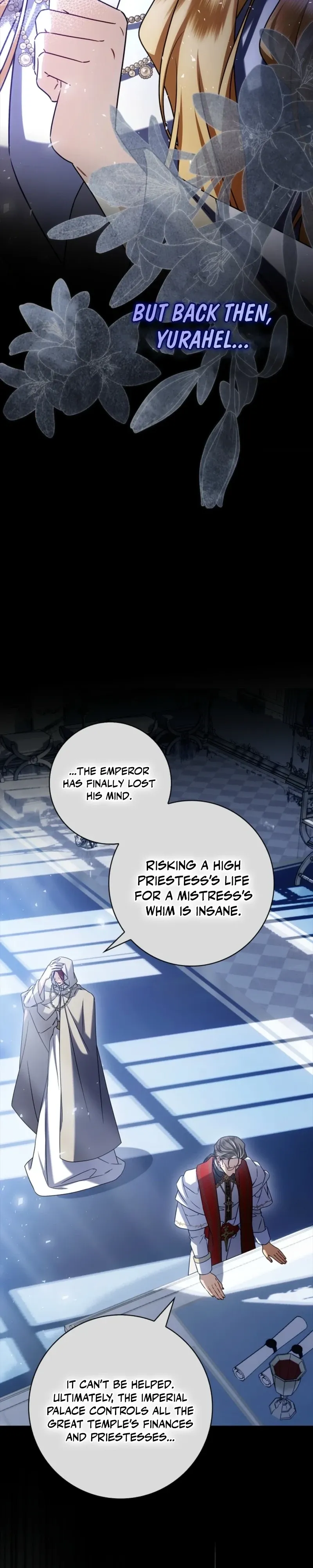 Sorry, I got distracted by your looks Chapter 72 page 11 - 