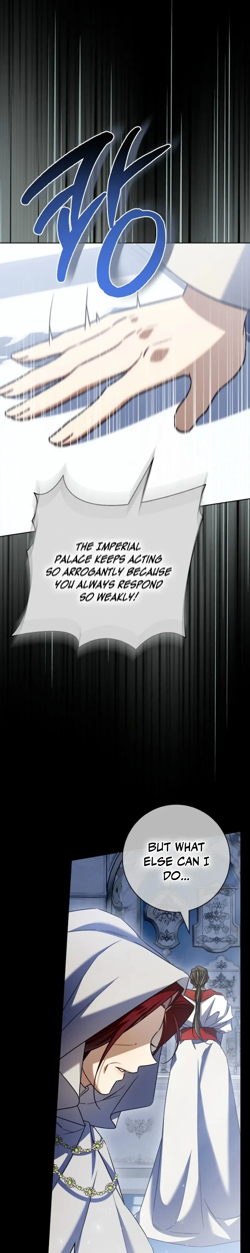 Sorry, I got distracted by your looks Chapter 72 page 12 - 