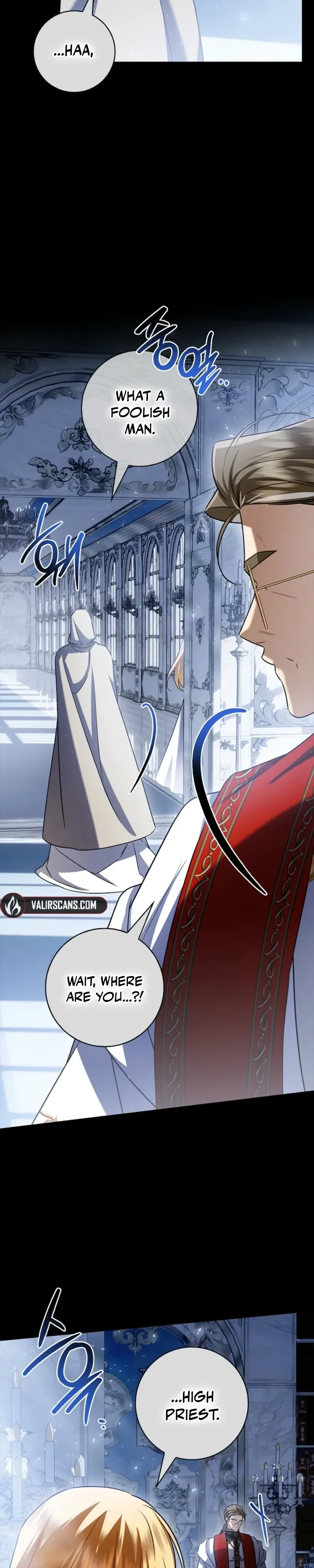 Sorry, I got distracted by your looks Chapter 72 page 13 - 