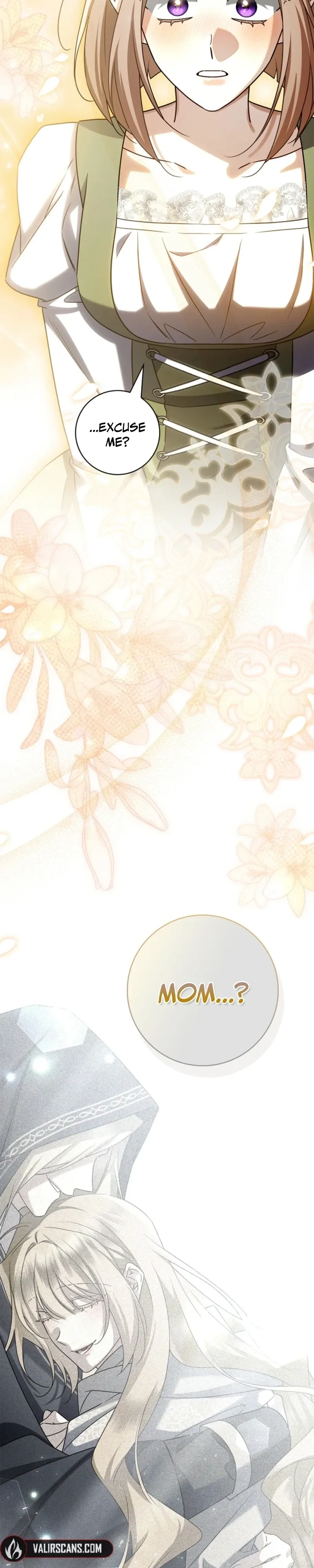 Sorry, I got distracted by your looks Chapter 72 page 20 - 