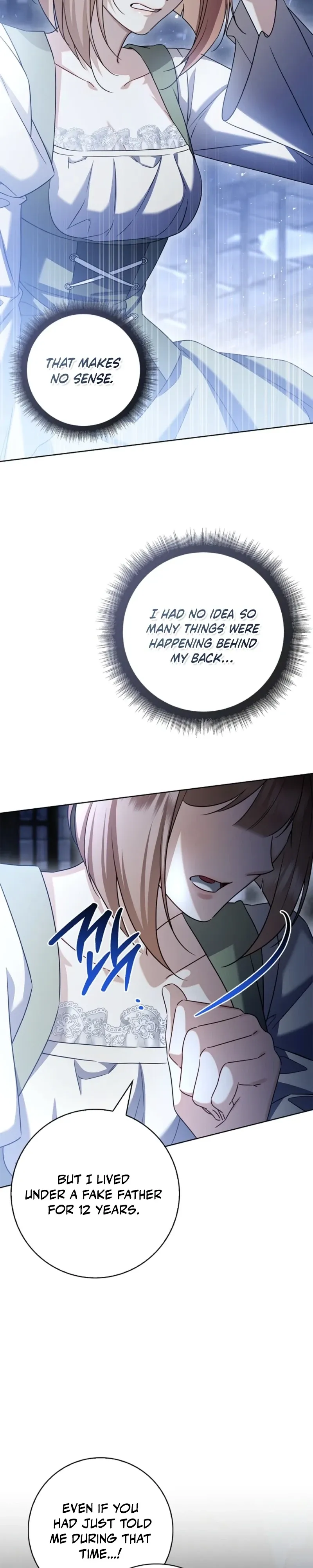 Sorry, I got distracted by your looks Chapter 72 page 25 - 