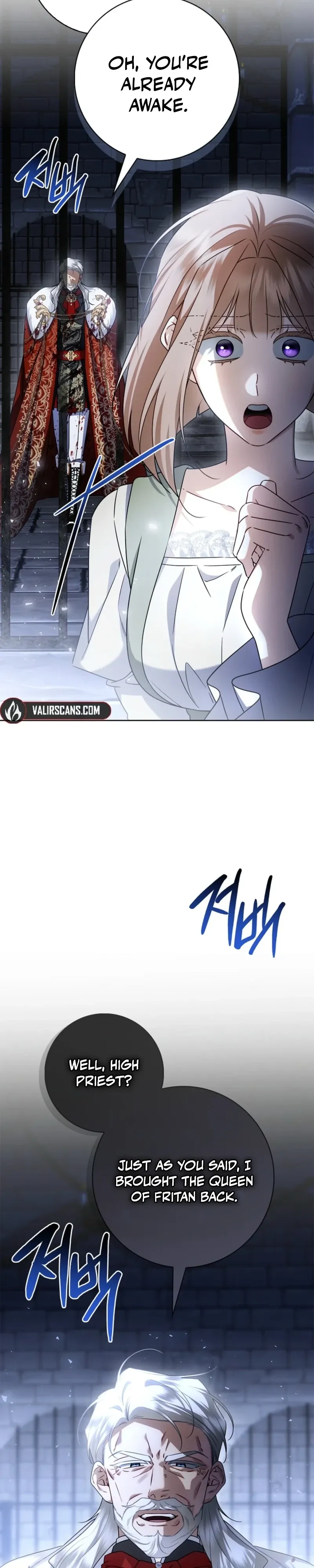 Sorry, I got distracted by your looks Chapter 72 page 26 - 