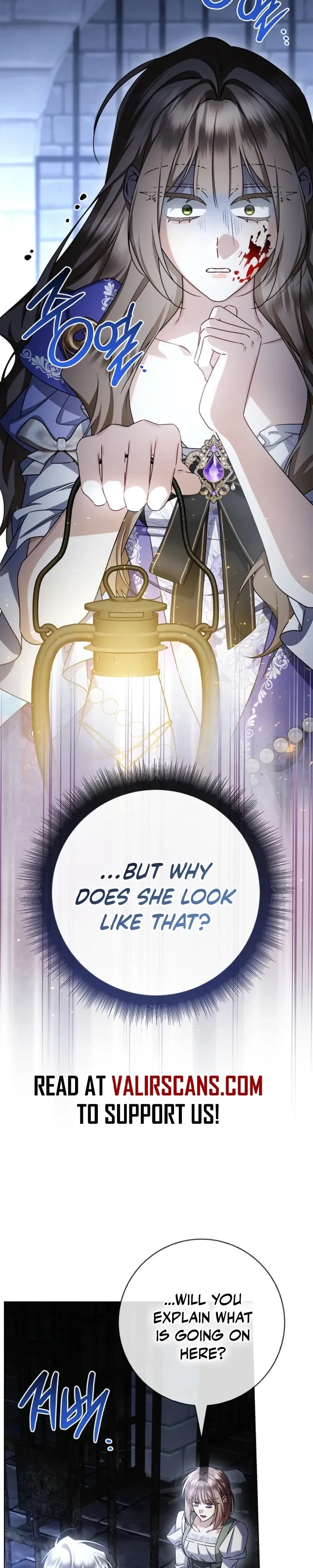 Sorry, I got distracted by your looks Chapter 72 page 28 - 