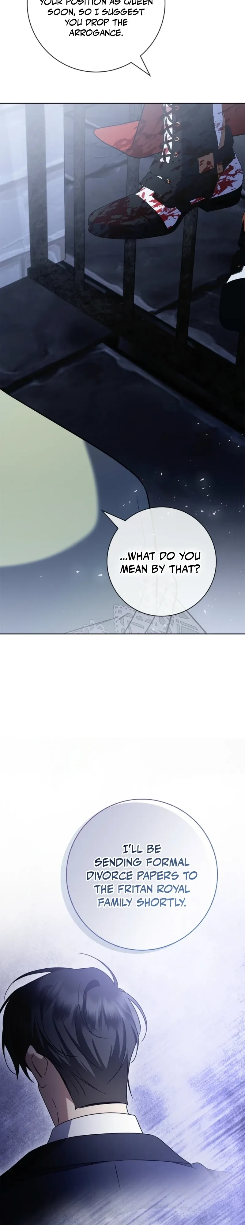 Sorry, I got distracted by your looks Chapter 72 page 31 - 