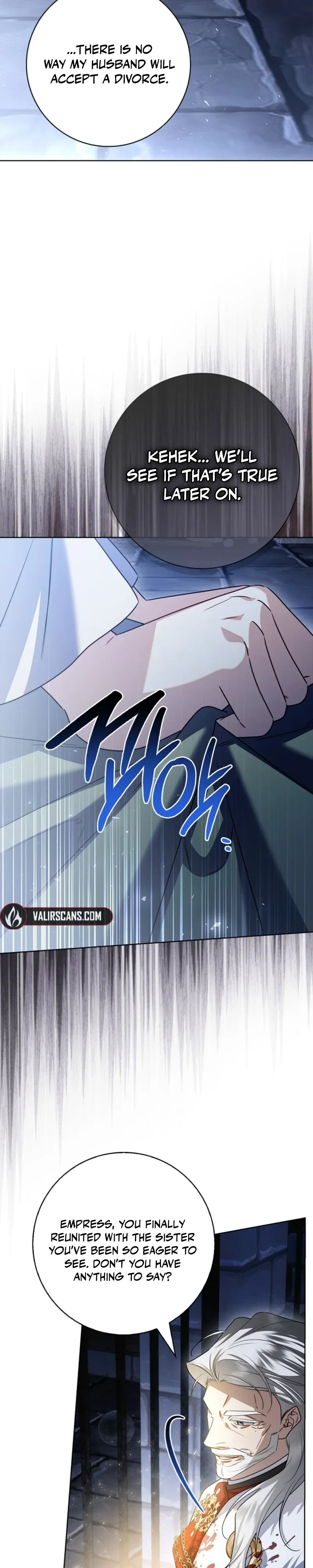 Sorry, I got distracted by your looks Chapter 72 page 33 - 