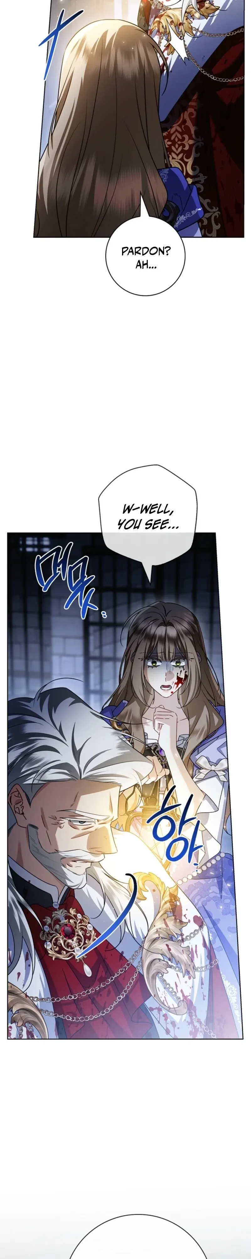Sorry, I got distracted by your looks Chapter 72 page 34 - 