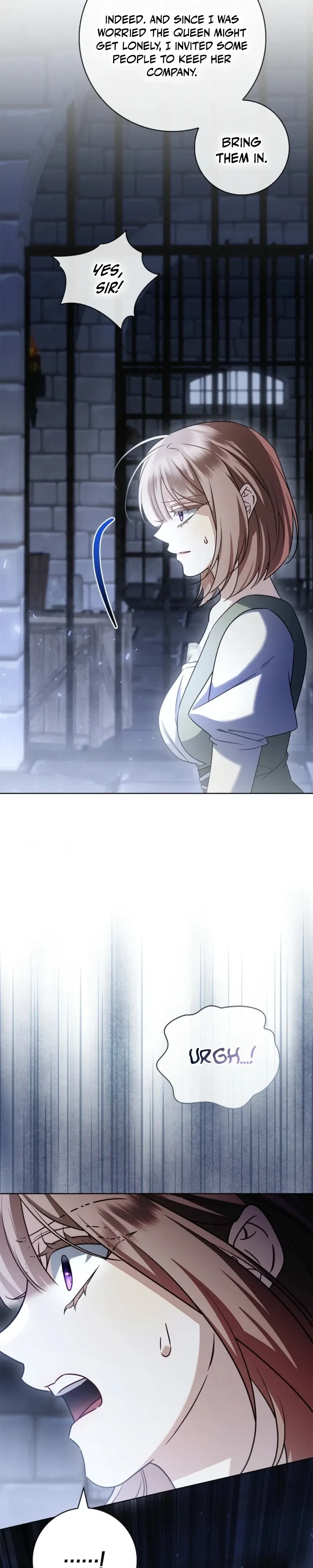 Sorry, I got distracted by your looks Chapter 72 page 35 - 