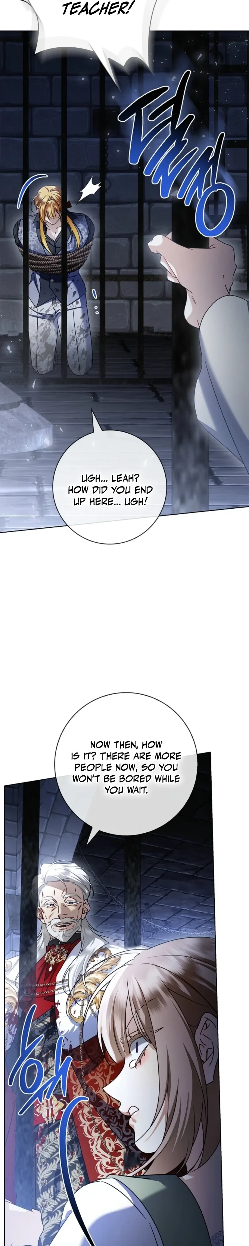 Sorry, I got distracted by your looks Chapter 72 page 37 - 