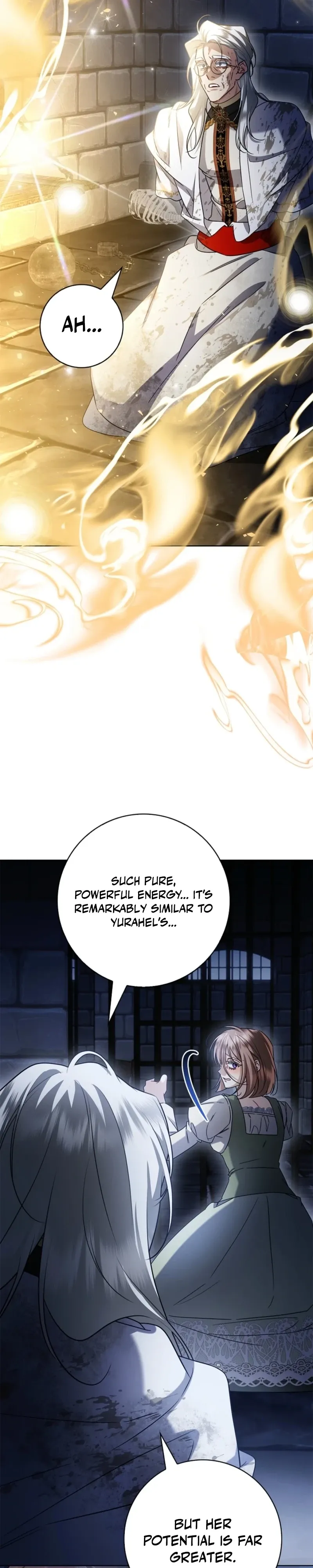 Sorry, I got distracted by your looks Chapter 72 page 41 - 