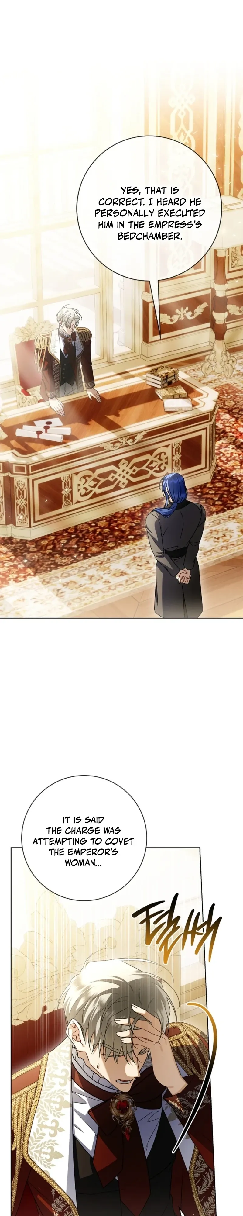 Sorry, I got distracted by your looks Chapter 72 page 45 - 