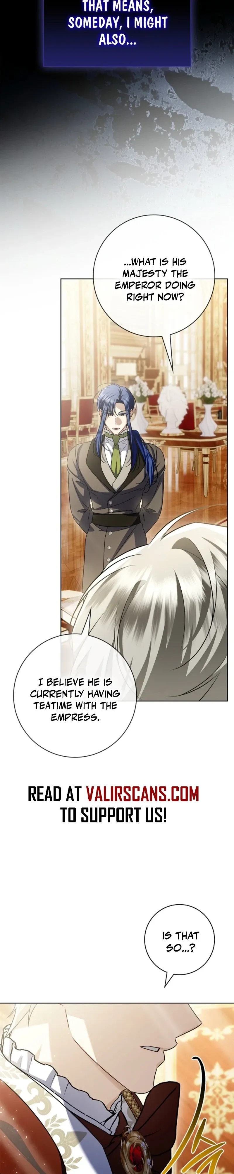 Sorry, I got distracted by your looks Chapter 72 page 49 - 