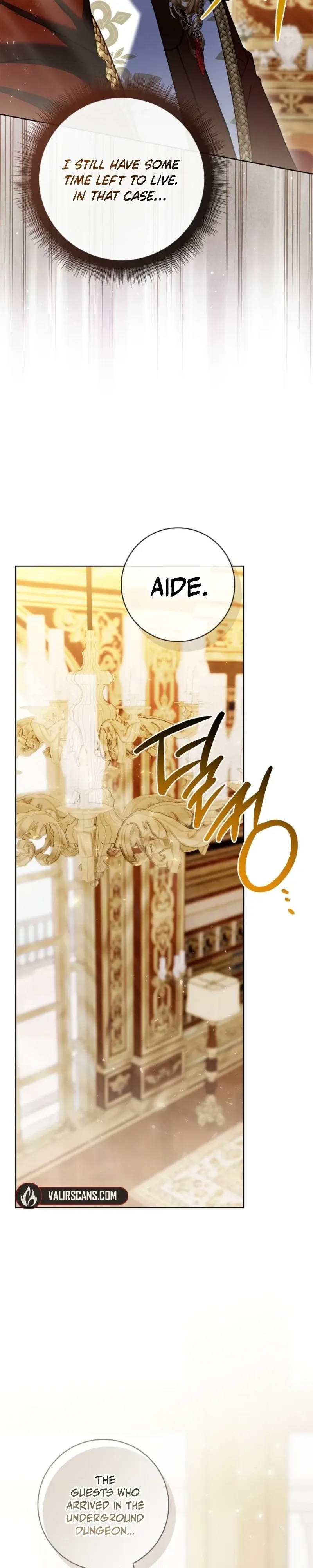 Sorry, I got distracted by your looks Chapter 72 page 50 - 