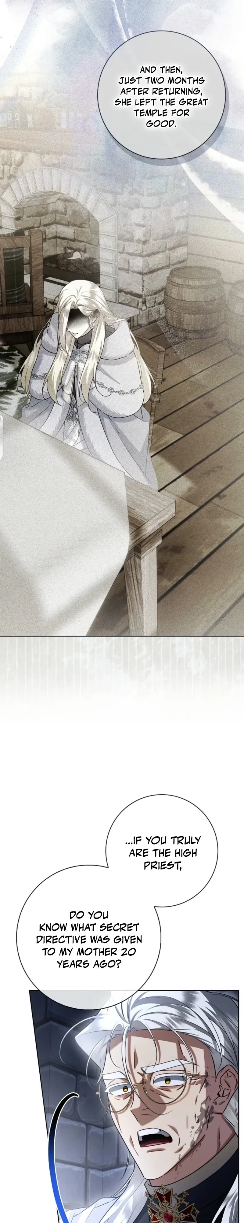Sorry, I got distracted by your looks Chapter 72 page 7 - 