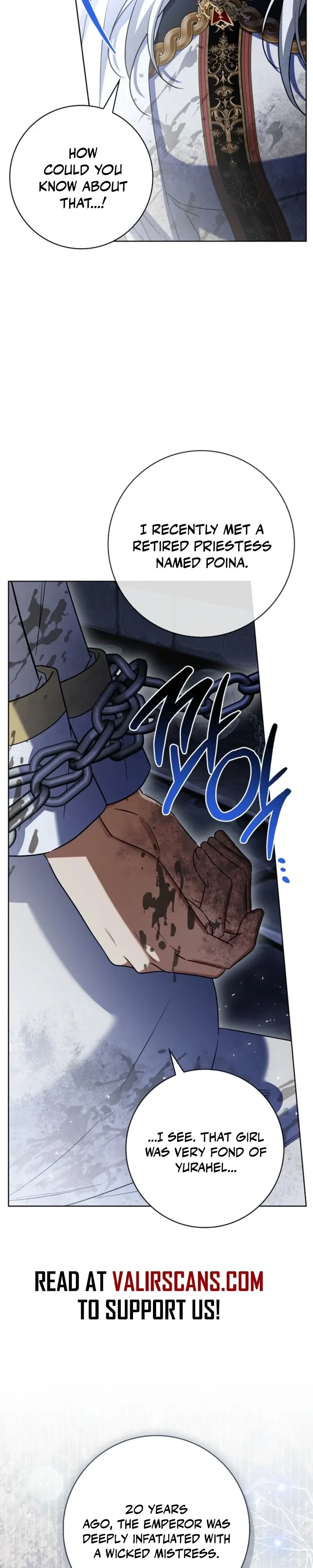 Sorry, I got distracted by your looks Chapter 72 page 8 - 
