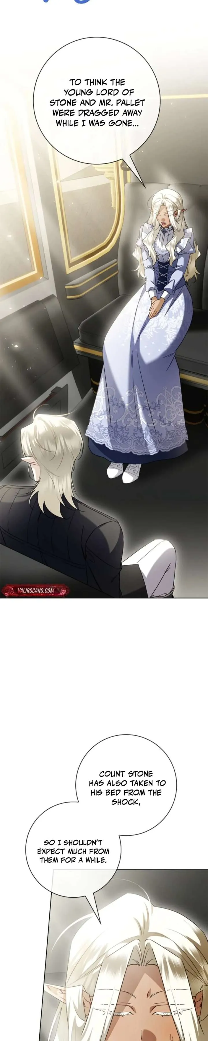 Sorry, I got distracted by your looks Chapter 73 page 2 - 