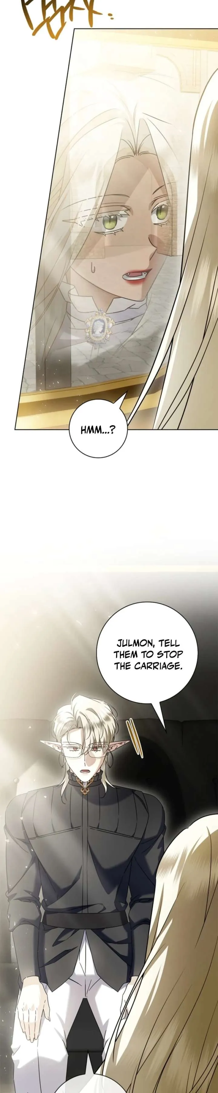 Sorry, I got distracted by your looks Chapter 73 page 11 - 