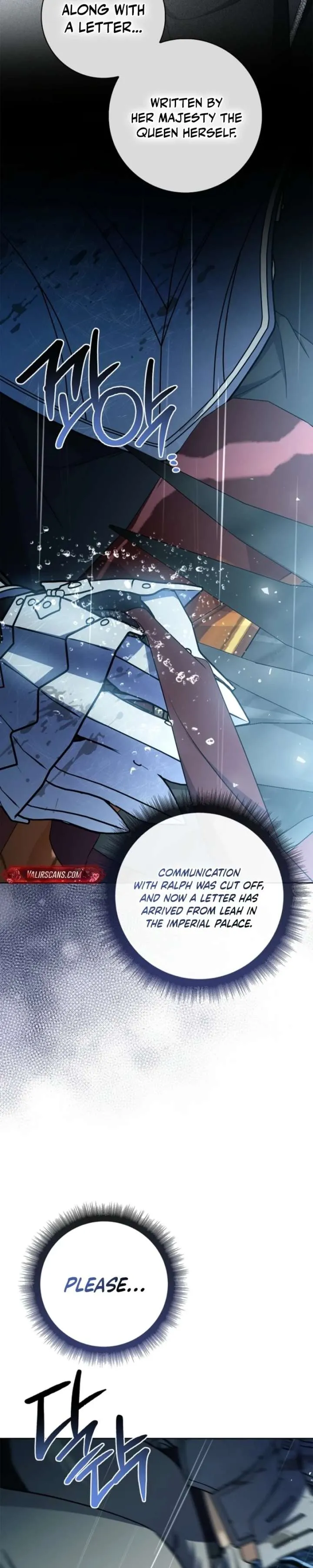 Sorry, I got distracted by your looks Chapter 73 page 19 - 