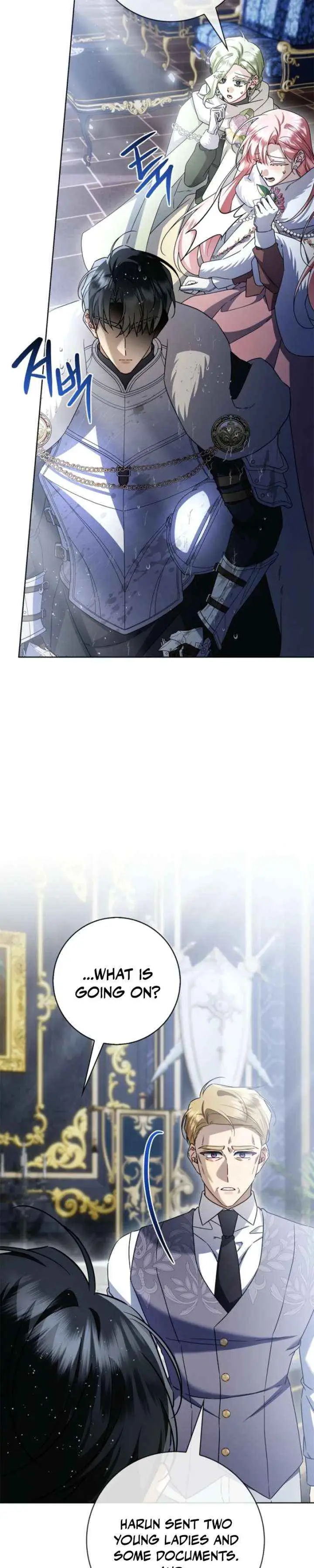 Sorry, I got distracted by your looks Chapter 73 page 24 - 