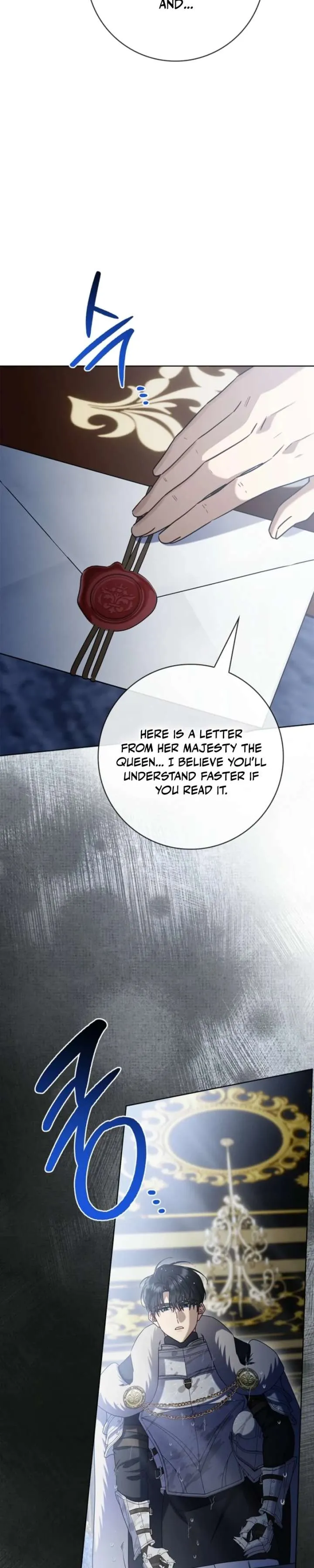 Sorry, I got distracted by your looks Chapter 73 page 25 - 