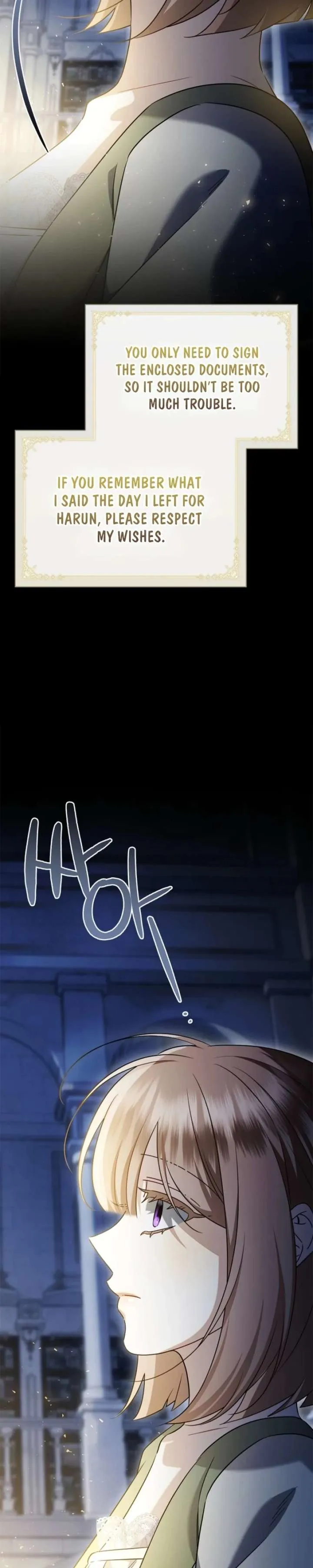 Sorry, I got distracted by your looks Chapter 73 page 28 - 