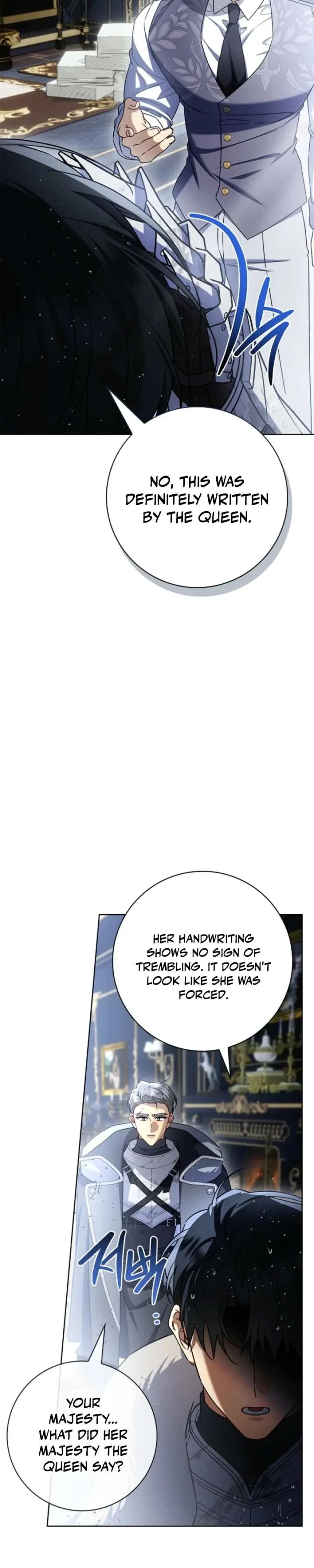 Sorry, I got distracted by your looks Chapter 73 page 32 - 