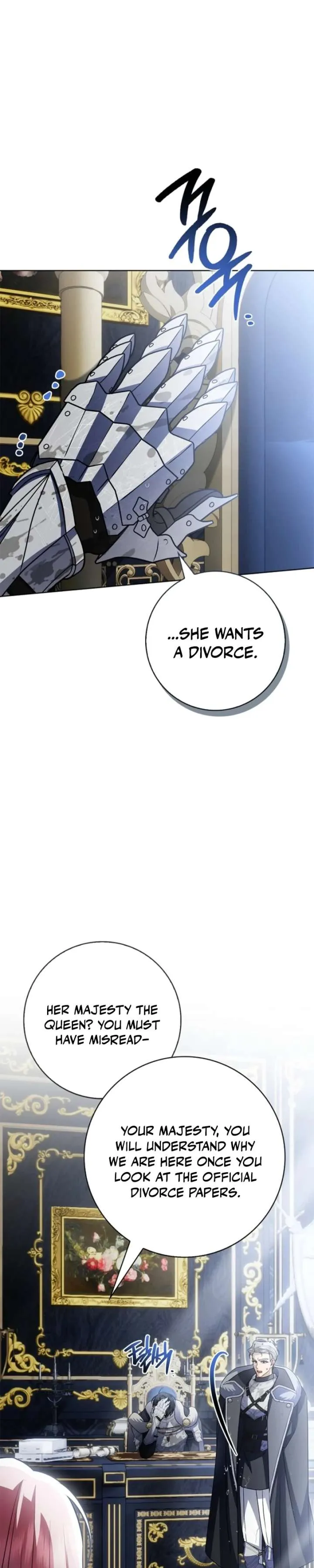 Sorry, I got distracted by your looks Chapter 73 page 33 - 