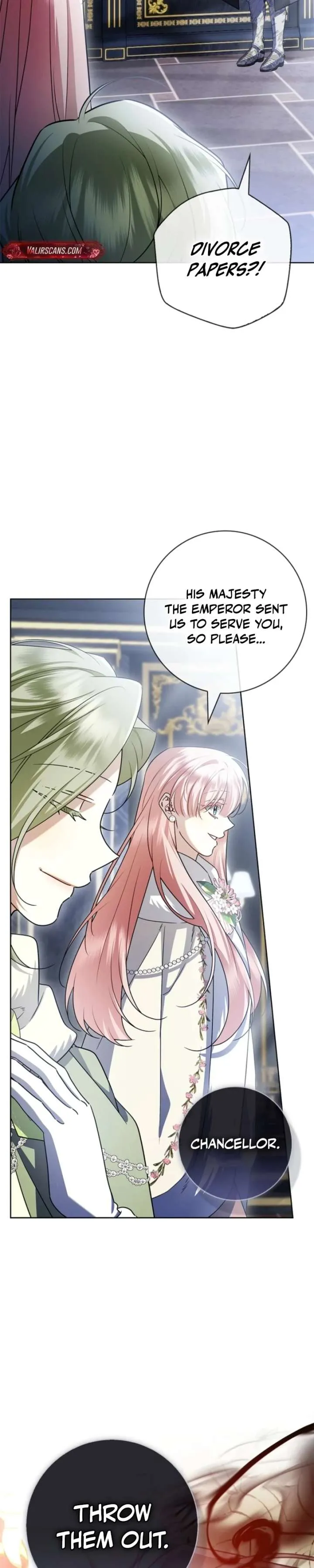 Sorry, I got distracted by your looks Chapter 73 page 34 - 