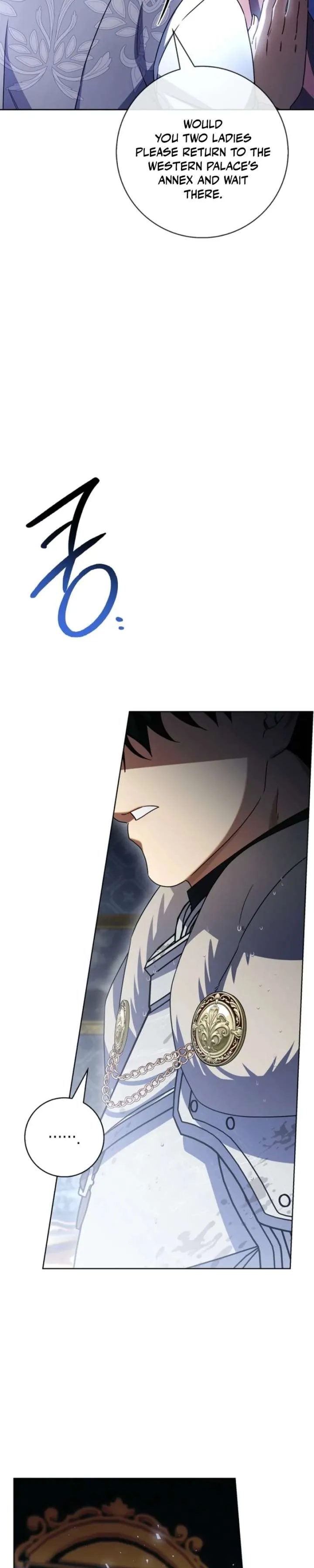 Sorry, I got distracted by your looks Chapter 73 page 36 - 