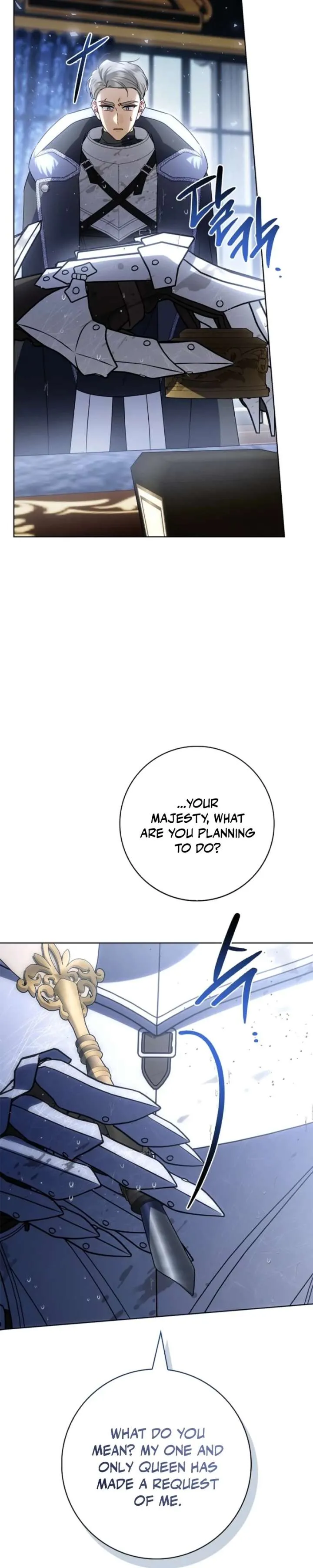 Sorry, I got distracted by your looks Chapter 73 page 37 - 