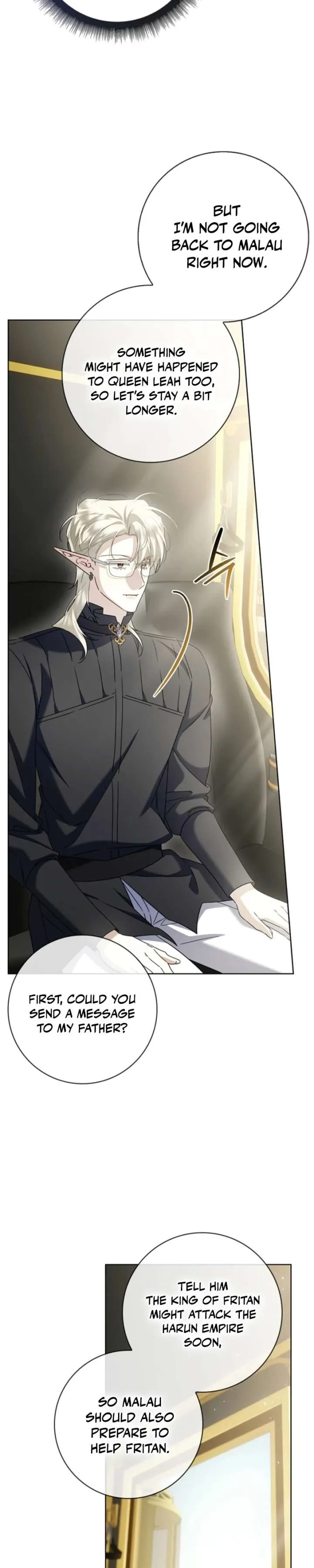 Sorry, I got distracted by your looks Chapter 73 page 6 - 