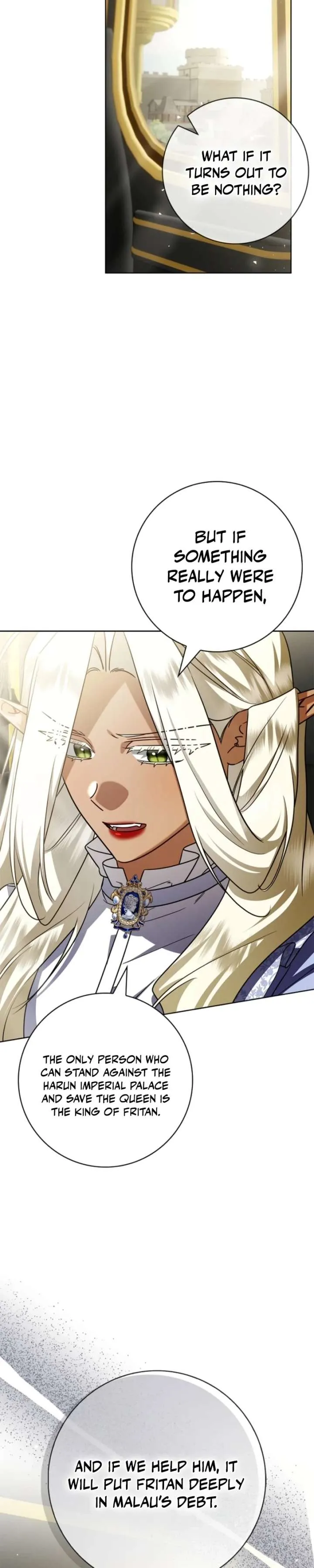 Sorry, I got distracted by your looks Chapter 73 page 7 - 