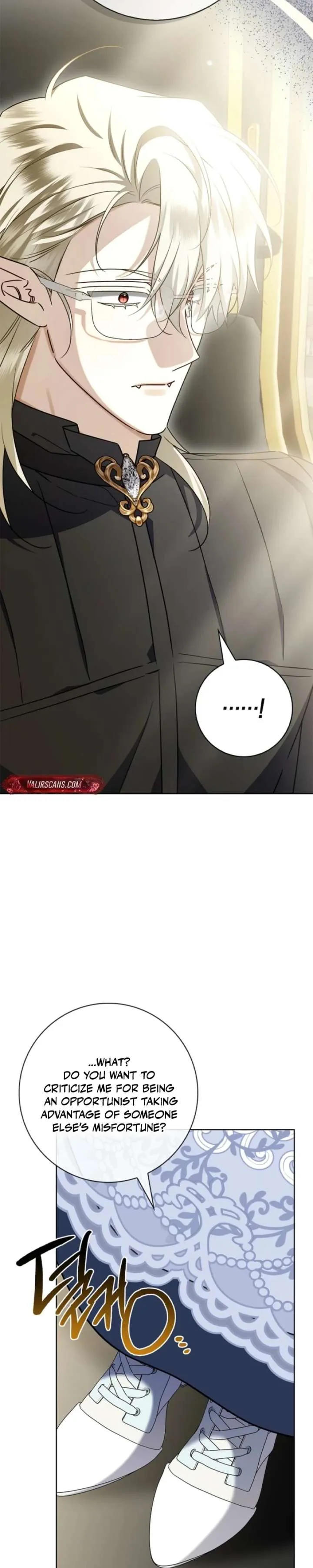 Sorry, I got distracted by your looks Chapter 73 page 8 - 