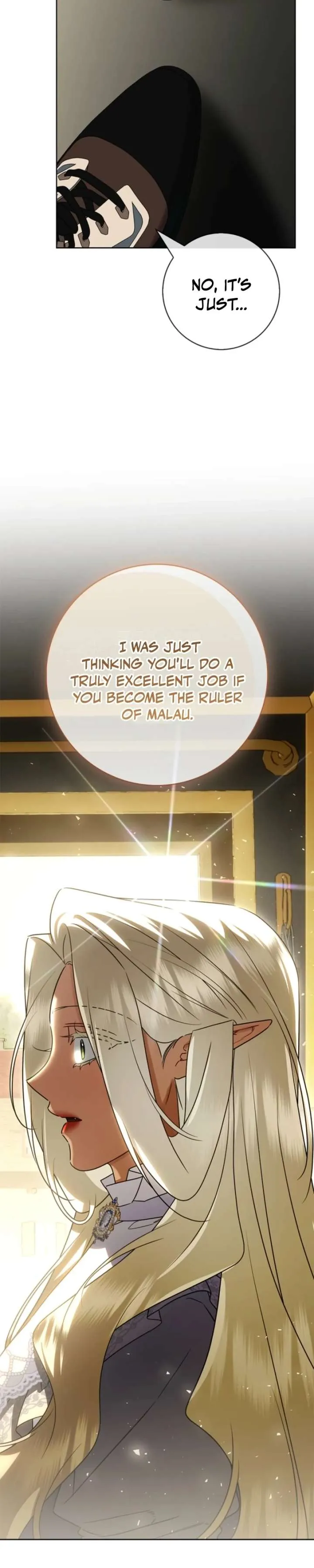 Sorry, I got distracted by your looks Chapter 73 page 9 - 