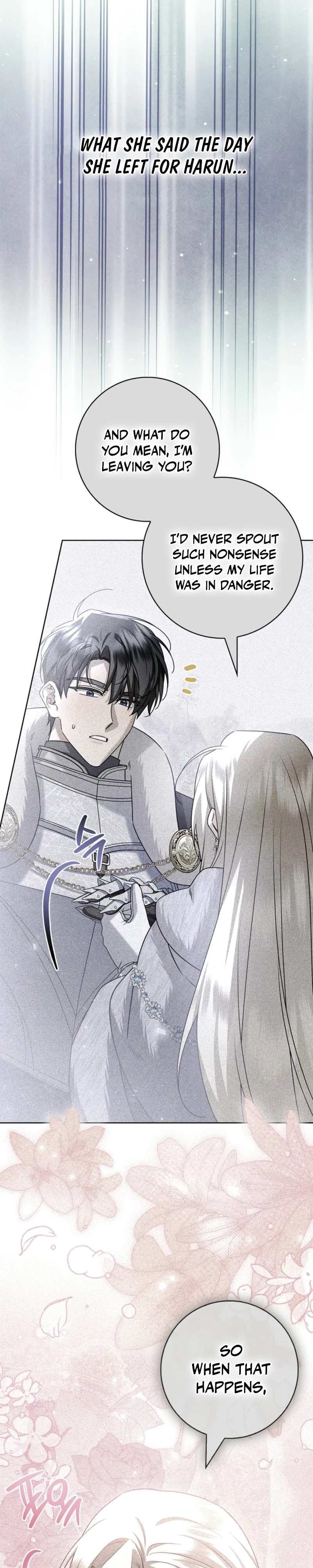 Sorry, I got distracted by your looks Chapter 74 page 23 - 