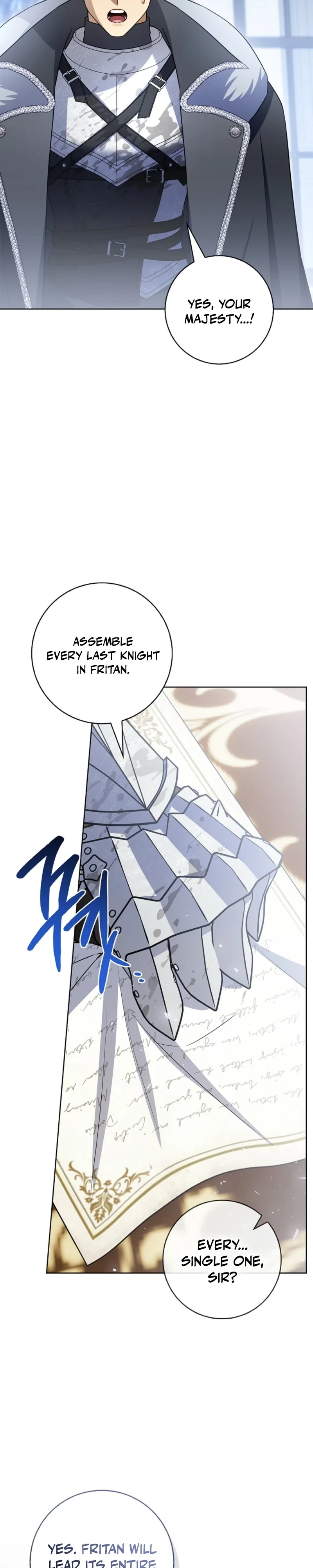 Sorry, I got distracted by your looks Chapter 74 page 25 - 