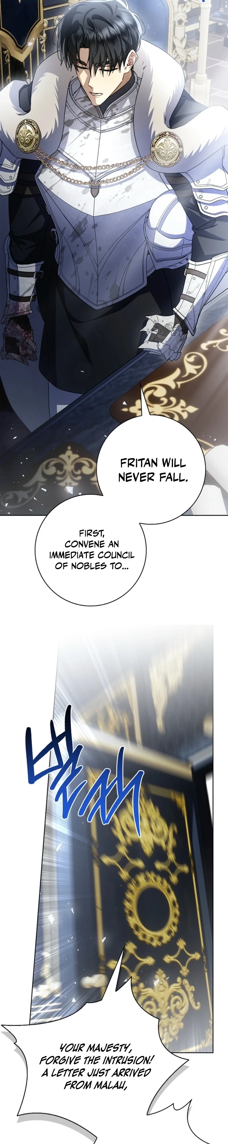 Sorry, I got distracted by your looks Chapter 74 page 28 - 