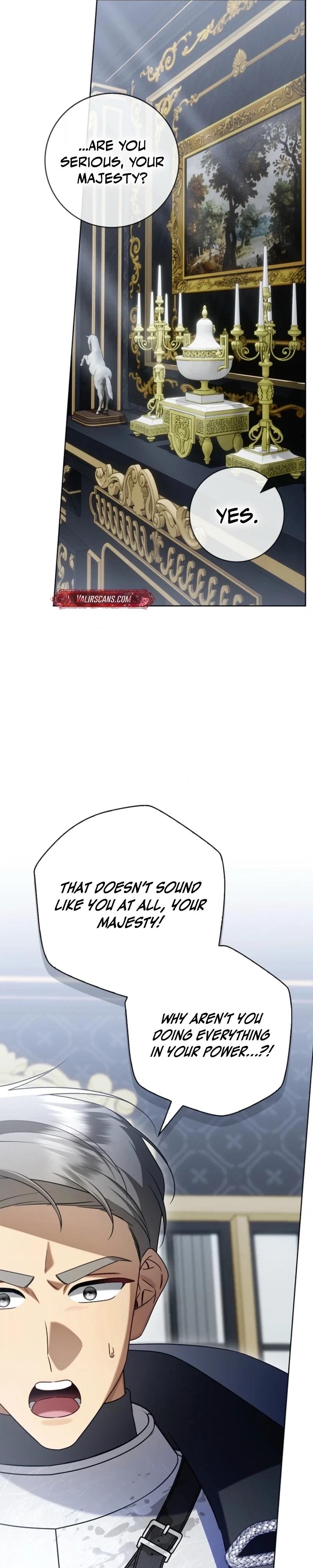 Sorry, I got distracted by your looks Chapter 74 page 4 - 