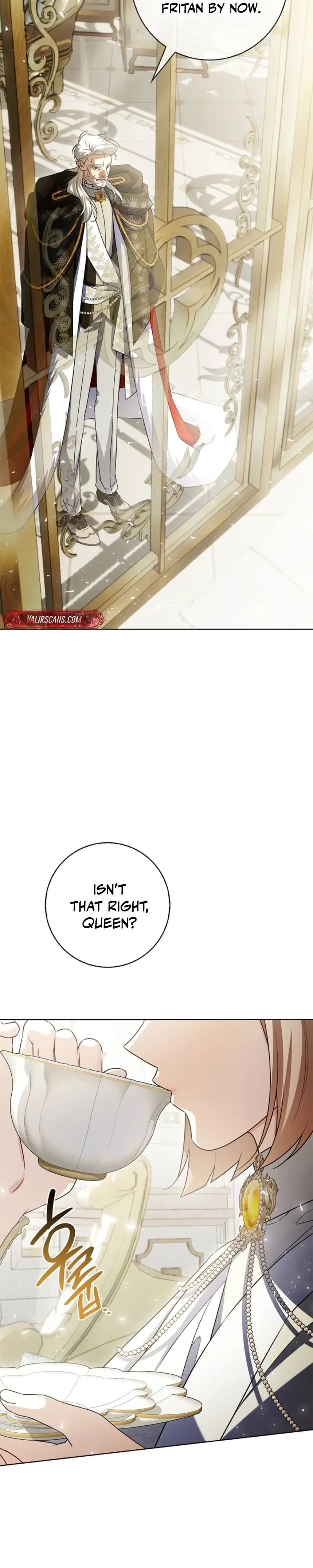 Sorry, I got distracted by your looks Chapter 74 page 33 - 