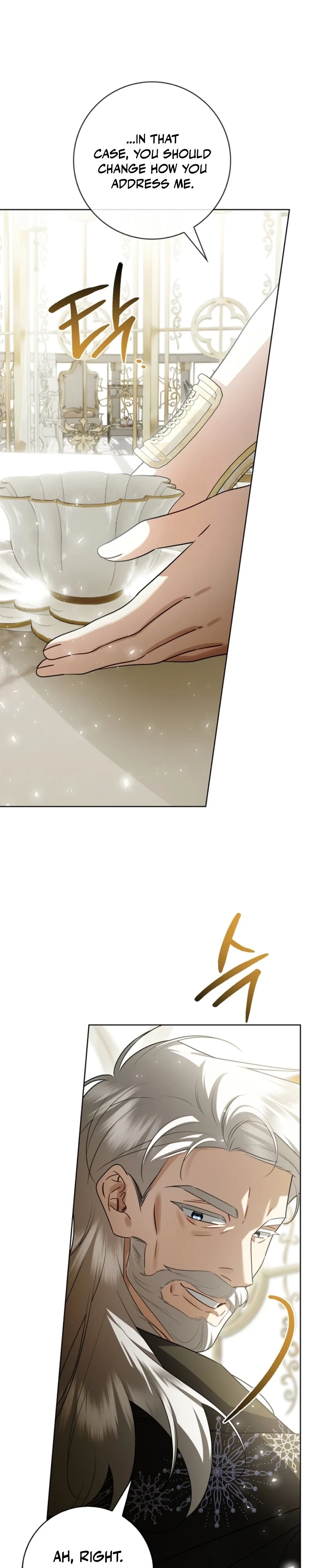 Sorry, I got distracted by your looks Chapter 74 page 34 - 