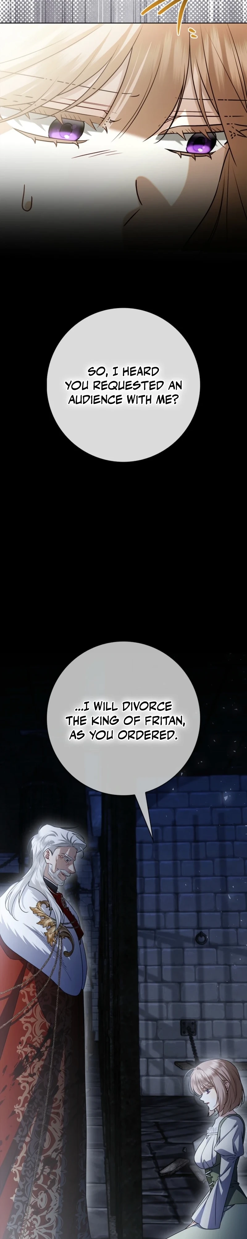 Sorry, I got distracted by your looks Chapter 74 page 36 - 