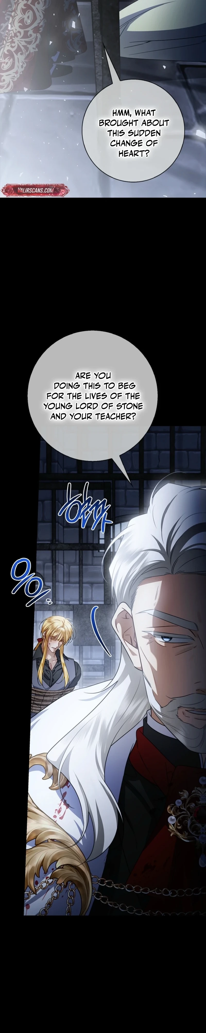 Sorry, I got distracted by your looks Chapter 74 page 37 - 