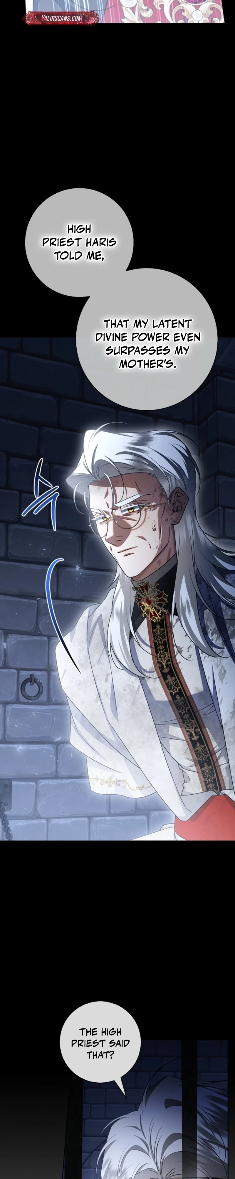 Sorry, I got distracted by your looks Chapter 74 page 40 - 
