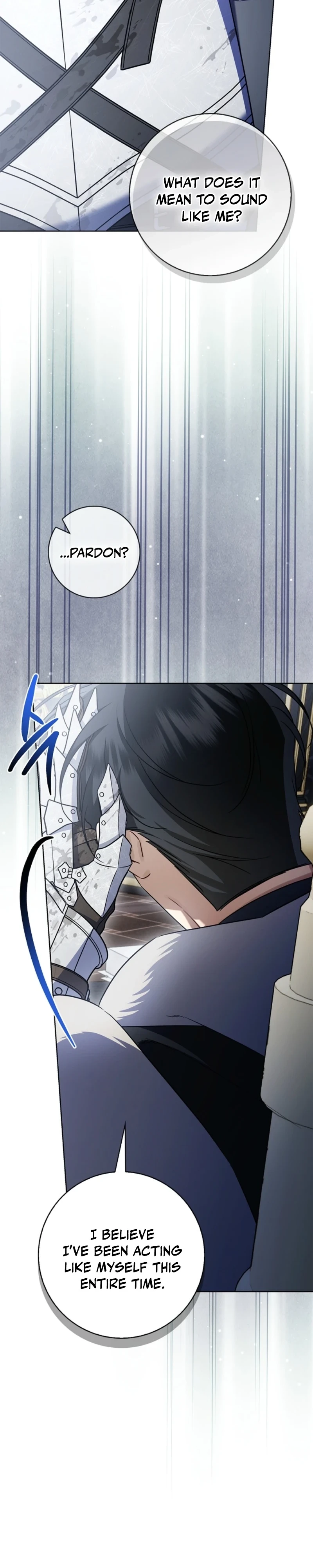 Sorry, I got distracted by your looks Chapter 74 page 5 - 